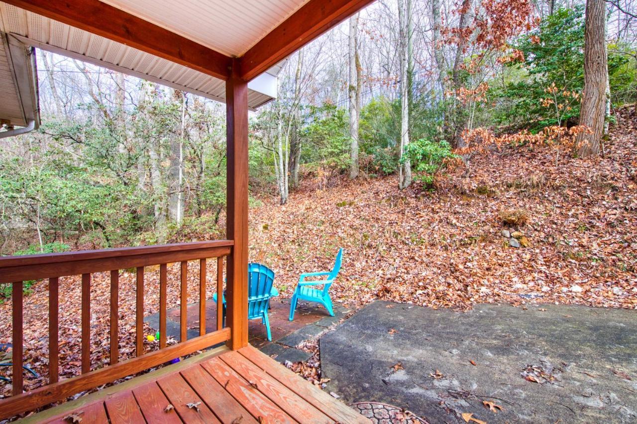 Trimont Mountain Cottage Franklin Exterior photo